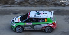 Skoda Fabia S2000